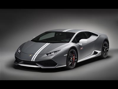 Lamborghini Huracán LP 610-4 Avio 3-4 Front