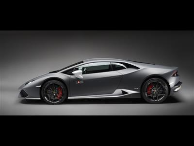Lamborghini Huracán LP 610-4 Avio Side