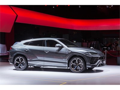 Geneva motor show 2018