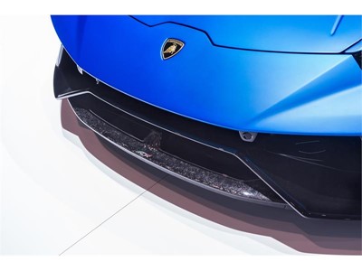 Huracàn performante spyder Geneva motor show 2018