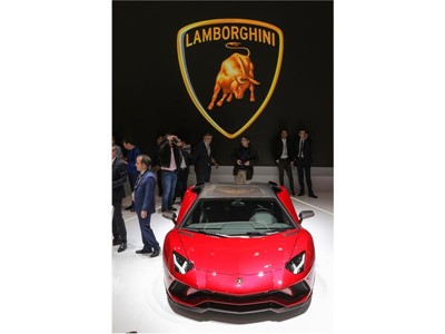 Geneva Motor show 2018