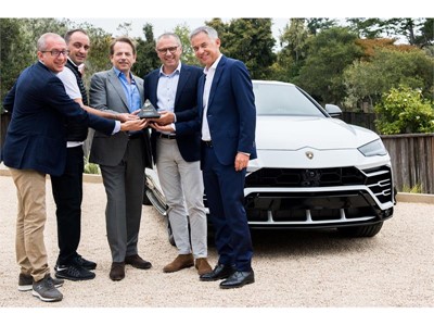 Lamborghini Robb Report 2018