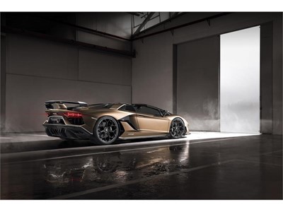 Aventador SVJ Roadster 4