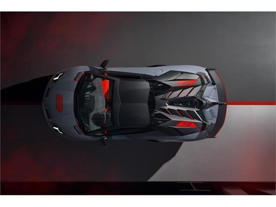 Lamborghini Aventador SVJ 63 Roadster (8)