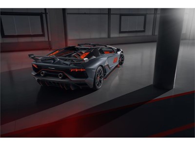 Lamborghini Aventador SVJ 63 Roadster (7)