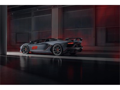 Lamborghini Aventador SVJ 63 Roadster (2)