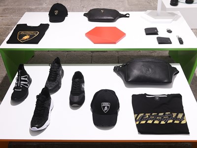 Automobili Lamborghini Menswaear Collection AI20-21 - 5
