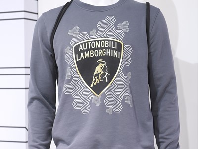 Automobili Lamborghini Menswaear Collection AI20-21 - 2