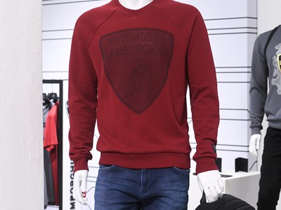 Automobili Lamborghini Menswaear Collection AI20-21 - 1