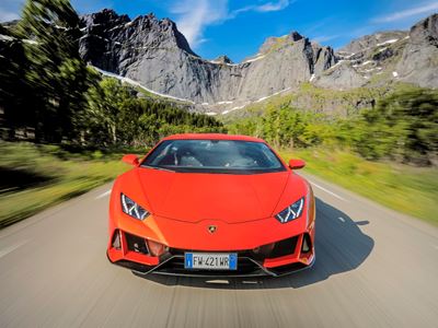 Lamborghini Huracán EVO (6)
