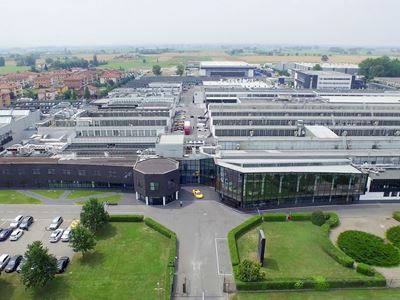 Automobili LAmborghini Headquarters - 25