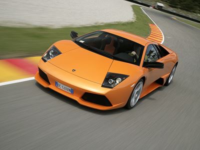 Murciélago LP 640-4 Coupé
