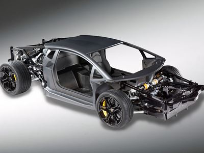 Carbon Fiber Monocoque