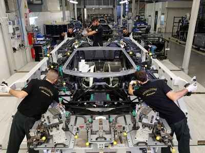 Carbon fiber production