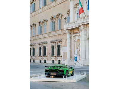 Lamborghini-Motor Valley Fest