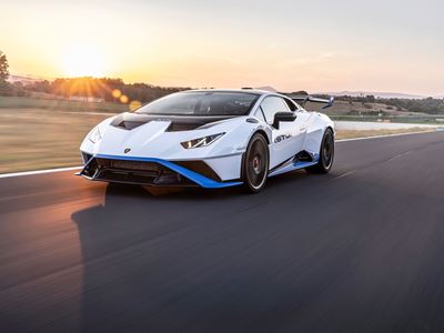 Huracán STO Bianco Asopo