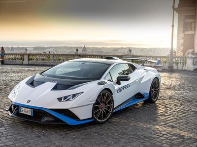Huracán STO Bianco Asopo