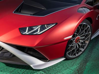Huracán STO Rosso Epona