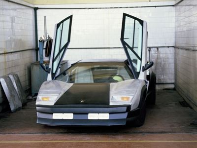 Countach Evoluzione (1983)
