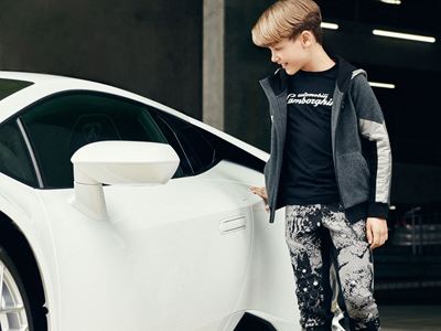 Lamborghini kidswear sale