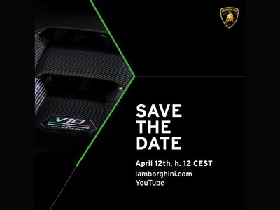 Lamborghini Media Center | News and Content for Media