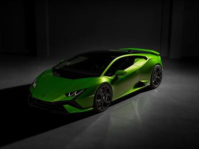 Huracán Tecnica Studio