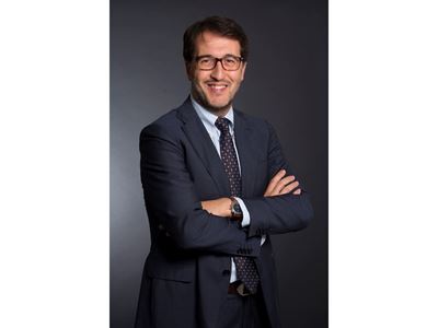 Chief Human Capital Officer - Umberto Tossini