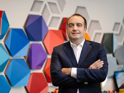 Federico Foschini - Chief Sales and Marketing Officer - Automobili Lamborghini