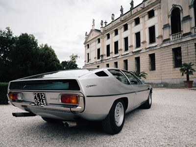 Espada 400 GT the legendary V12 Lamborghini
