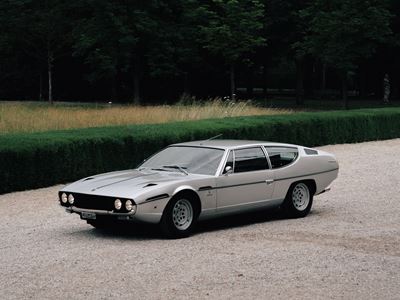 Espada 400 GT the legendary V12 Lamborghini