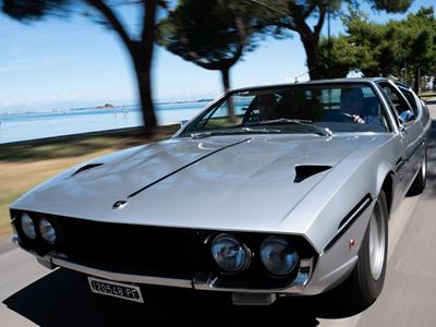 Espada 400 GT the legendary V12 Lamborghini