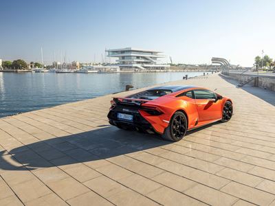 Huracán Tecnica Valencia Arancio Xanto