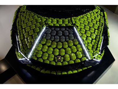 Lamborghini Sián FKP 37 LEGO Technic