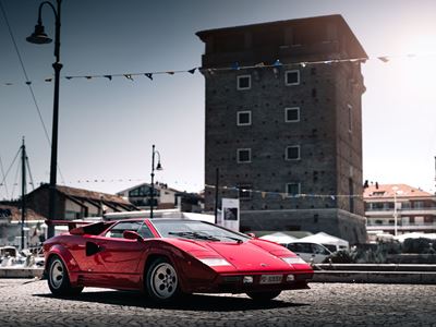 Countach 5000 quattrovalvole