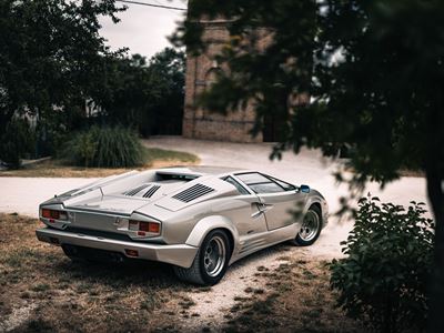 Countach 25th anniversary