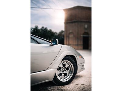 Countach 25th anniversary