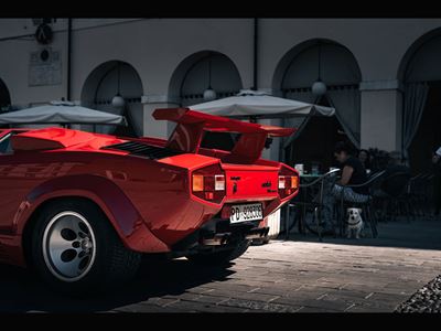 Countach 5000 quattrovalvole