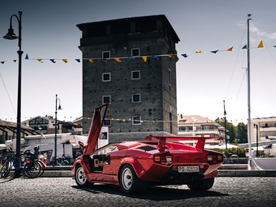 Countach 5000 quattrovalvole