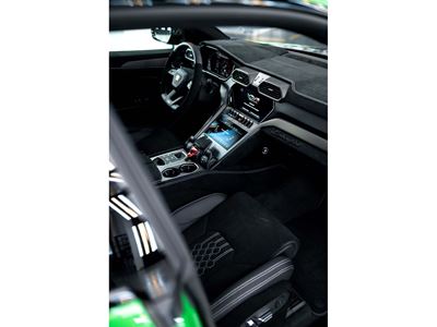 Lamborghini Urus Performante Interior