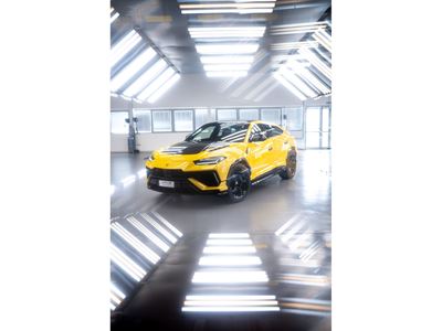 Urus Performante Exterior