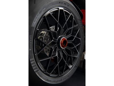 Ducati Streetfighter V4 Lamborghini