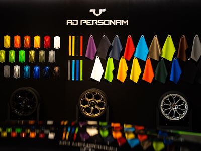 Lamborghini Lounge Ad Personam