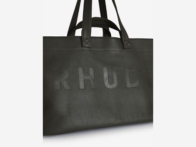 Rhude x Lamborghini Tote Bag - Detail