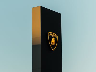 Automobili Lamborghini Totem