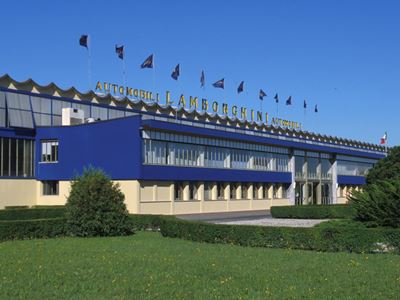 Happy Birthday Automobili Lamborghini