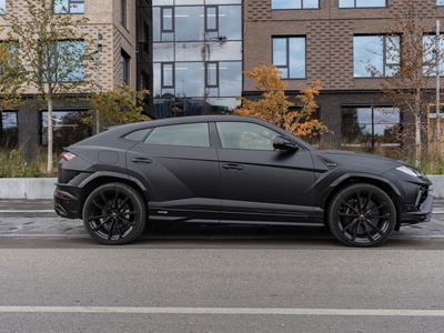 Lamborghini Riga Dealership