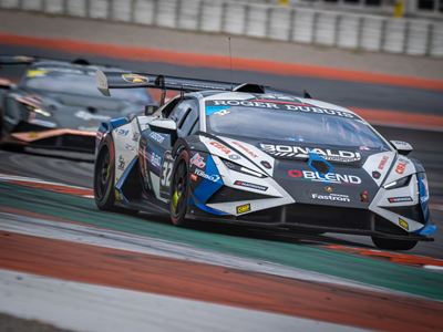 Lamborghini Super Trofeo Europe Paolo Biglieri Petar Mari Bonaldi Motorsport