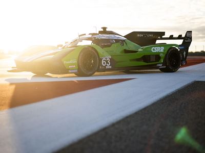 Lamborghini Squadra Corse extends partnership with Zynga CSR2