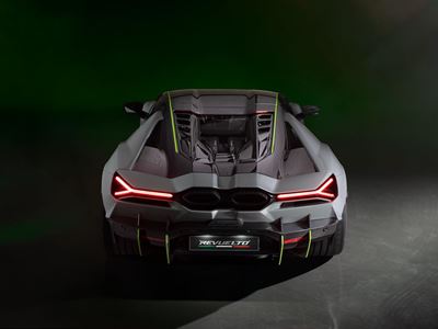 Lamborghini Revuelto Ad Personam Arena