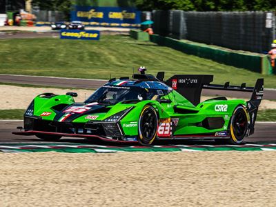 2024 FIA World Endurance Championship